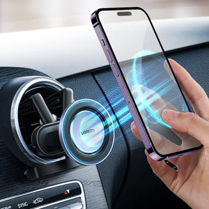 The Ultimate Solution for Hands-Free Convenience: Magnetic Suction Mobile Phone Holder