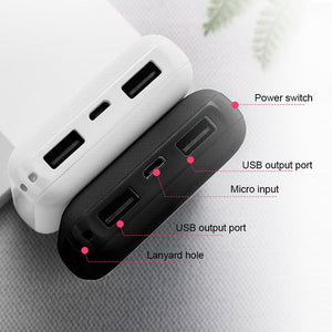 Stay Powered Up with the Ultra Thin High Capacity Power Bank