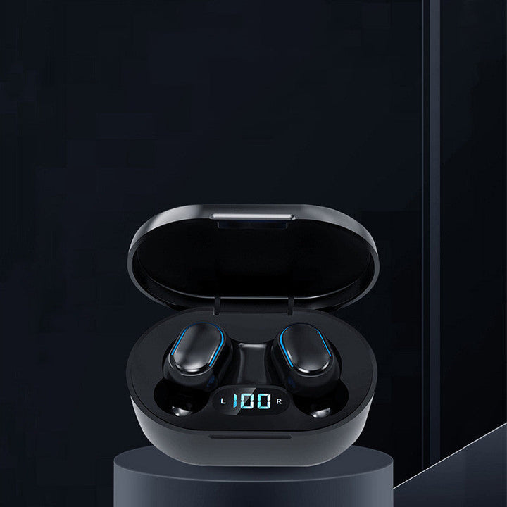 Experience the Future of Sound with E7S TWS Wireless Bluetooth In-Ear Earbuds