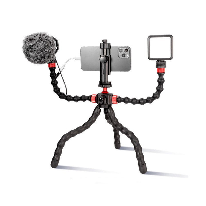 Capture Every Moment with the Octopus Camera Tripod