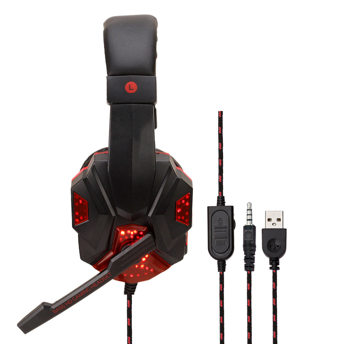 Unleash Your Gaming Potential with the Ultimate 7.1 Headset