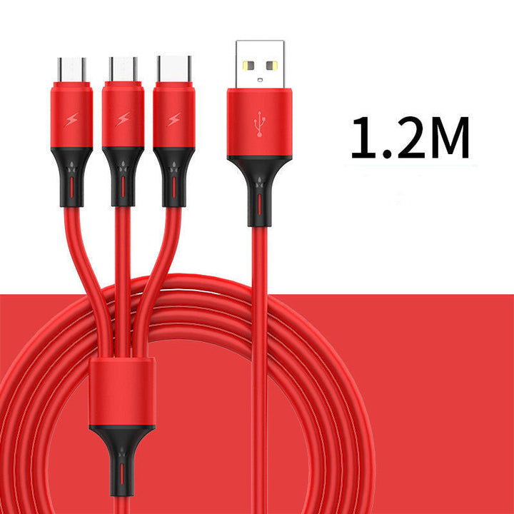 Revolutionize Your Charging Experience with Our Fast Charging Cable