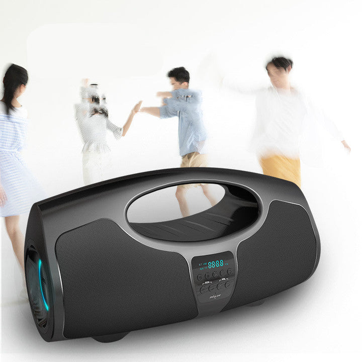 Experience Music Like Never Before with Our Wireless Bluetooth Portable Speaker