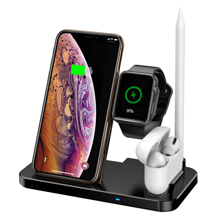 Why You Need the Three-in-One Wireless Charger Portable Folding