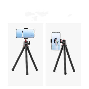 Capture Every Moment with the Octopus Tripod Mobile Phone SLR Bracket