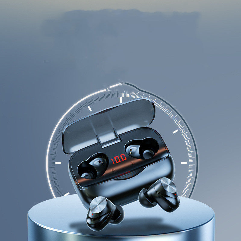 Discover the Ultimate Sound Experience with TWS-X11 Wireless Bluetooth Headset 5.0 Earbuds