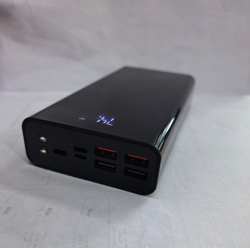 Unleash the Power: The 30000mAh Power Bank