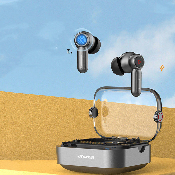 Step Up Your Audio Game with Wireless Earbuds