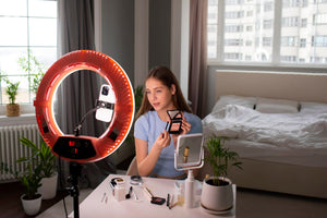 Better Videos With Ring Lights